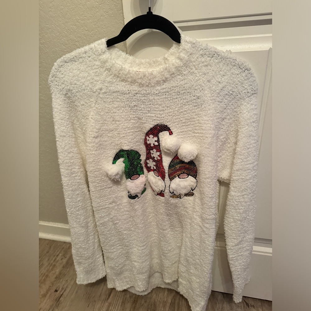 Gnome Christmas Sweater